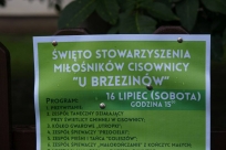 Święto Stowarzyszenia Miłośników Cisownicy